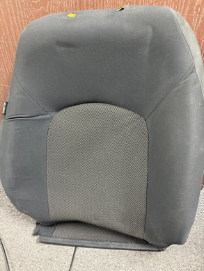 2014-2018 NISSAN VERSA FRONT RIGHT PASSENGER UPPER SEAT CUSHION (RH) (P)