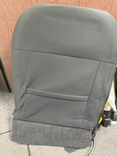Load image into Gallery viewer, 2014-2018 NISSAN VERSA FRONT RIGHT PASSENGER UPPER SEAT CUSHION (RH) (P)