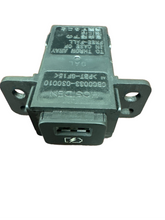 Load image into Gallery viewer, 2021-2022 NISSAN KICKS CONSOLE BACK ADAPTER USB CHARGING PORT POWER OUTLET (P)