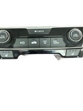 Load image into Gallery viewer, 2017-2018 HONDA CIVIC AC HEATER CLIMATE TEMPERATURE CONTROL (P)