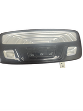 Load image into Gallery viewer, 2017 - 2023 BMW G30 530 540 OVERHEAD REAR DOME READING LIGHT (P)