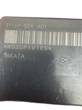 Load image into Gallery viewer, ACURA MDX SEAT WEIGHT SENSOR CONTROL MODULE (P) PN: 81169-S0X-A01