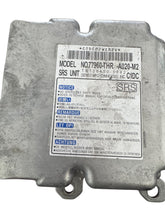 Load image into Gallery viewer, HONDA ODYSSEY AIRBAG CONTROL MODULE PN: 77960-THR-A020-M2 (P)