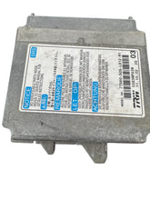 Load image into Gallery viewer, HONDA ODYSSEY AIRBAG CONTROL MODULE PN: 77960-S0X-L812-M1 (P)