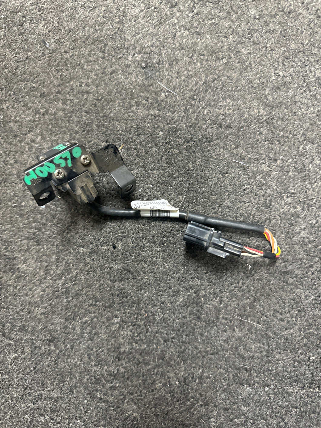 2016 - 2018 KIA SORENTO REAR VIEW BACKUP PARKING ASSIST CAMERA P PN: 95760-C6110