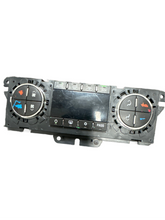 Load image into Gallery viewer, 2008-2012 BUICK ENCLAVE TEMPERATURE CLIMATE AC CONTROL (P) PN: 25869249