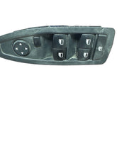 Load image into Gallery viewer, 2012-2018 BMW 320I 328I DRIVER WINDOW SWITCH UNIT (P) PN: 728383207