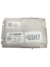 Load image into Gallery viewer, MAZDA CX-5 FRONT WINDSHIELD LANE DEPARTURE ASSIST CAMERA (P) PN: GSH7-67XCX-N