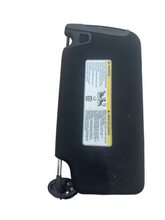Load image into Gallery viewer, 2015-2020 DODGE CHARGER RIGHT PASSENGER SUN VISOR (P) PN: 864C-62010
