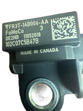 Load image into Gallery viewer, FORD MUSTANG FRONT IMPACT SENSOR PN: FR3T-14B006-AA (P)