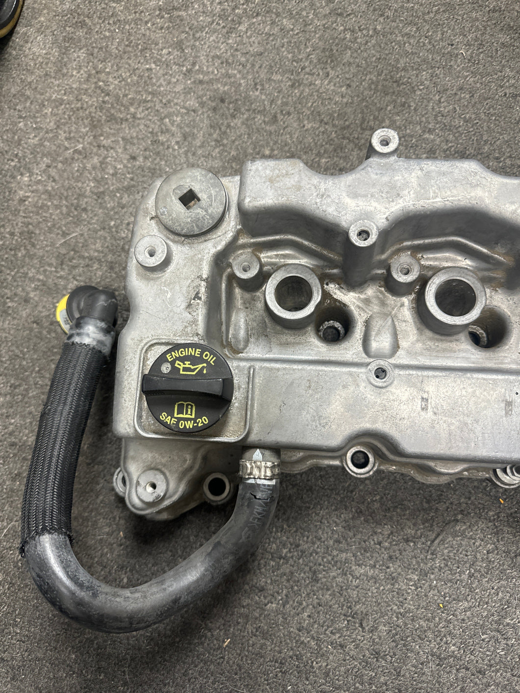 2015-2020 DODGE RAM PROMASTER CITY CARGO ENGINE COVER (P)