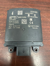 Load image into Gallery viewer, NISSAN SENTRA REAR BLIND SPOT CONTROL UNIT (P) PN: 284K0 5UR0A