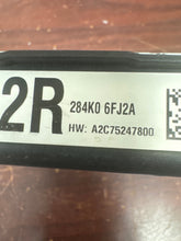 Load image into Gallery viewer, NISSAN ROGUE REAR RIGHT SIDE BLIND SPOT SENSOR (RH) (P) PN: 284K0 6FJ2A