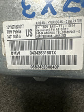 Load image into Gallery viewer, 2004-2009 BMW X3 E83 FRONT RIGHT PASSENGER DOOR AIRBAG (RH) (P)