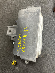2001-2008 CHRYSLER TOWN-COUNTRY PASSENGER SIDE DASH AIRBAG (RH) (P)