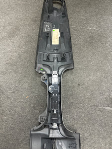 2012-2017 FIAT 500 POP RIGHT PASSENGER SIDE INSTRUMENT DASH PANEL TRIM COVER (RH) (P) BROWN