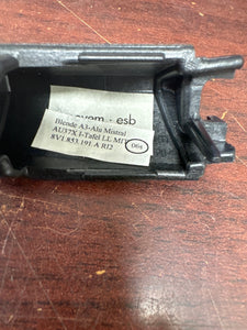 2015-2017 AUDI A3 8V FRONT DASHBOARD CENTER DASH COVER TRIM MOLDING PANEL (P)