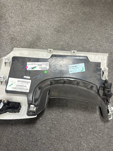 2017-2020 JEEP COMPASS DASHBOARD LOWER BOTTOM TRIM (P)