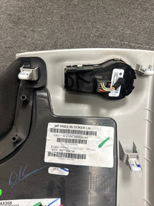 2017-2020 JEEP COMPASS DASHBOARD LOWER BOTTOM TRIM (P)