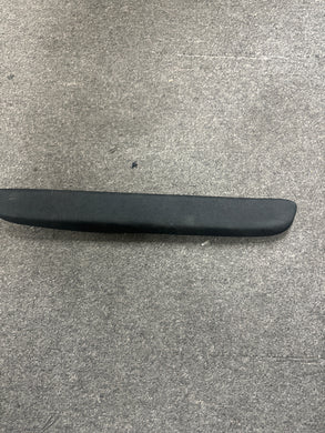 2016-2021 HONDA CIVIC LEFT SIDE CENTER CONSOLE ARM REST COVER (P) BLACK