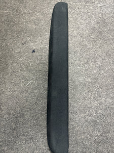 2016-2021 HONDA CIVIC LEFT SIDE CENTER CONSOLE ARM REST COVER (P) BLACK