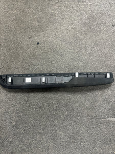 2016-2021 HONDA CIVIC LEFT SIDE CENTER CONSOLE ARM REST COVER (P) BLACK