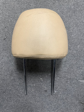 2014 HYUNDAI SONATA FRONT PASSENGER SEAT HEADREST (RH) (P)