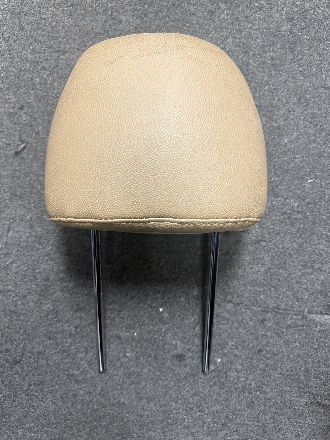 2014 HYUNDAI SONATA FRONT PASSENGER SEAT HEADREST (RH) (P)
