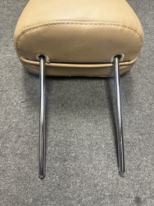 2014 HYUNDAI SONATA FRONT PASSENGER SEAT HEADREST (RH) (P)