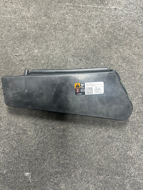 2016-2018 CHEVY VOLT LEFT DRIVER SEAT AIRBAG (LH) (P)