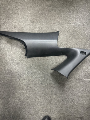 2018-2022 HONDA ACCORD REAR LEFT C PILLAR TRIM COVER PANEL (LH) (P)
