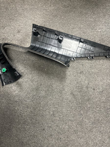 2018-2022 HONDA ACCORD REAR LEFT C PILLAR TRIM COVER PANEL (LH) (P)