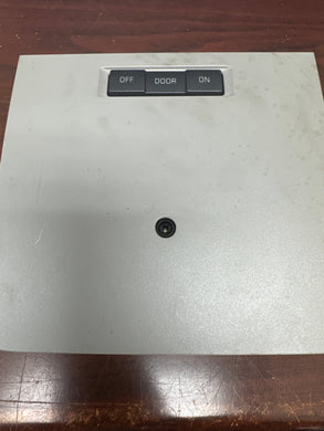 2014-2018 CHEVY SILVERADO OVERHEAD CONSOLE ROOF GRAY (P)