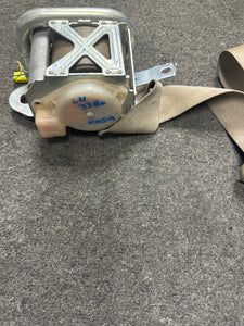 2008-2011 NISSAN VERSA FRONT DRIVER SEATBELT (LH) (P) TAN