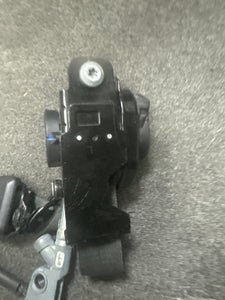 2007-2012 GMC ACADIA FRONT DRIVER SEATBELT RETRACTOR W/ PRETENSIONER (LH) (P)