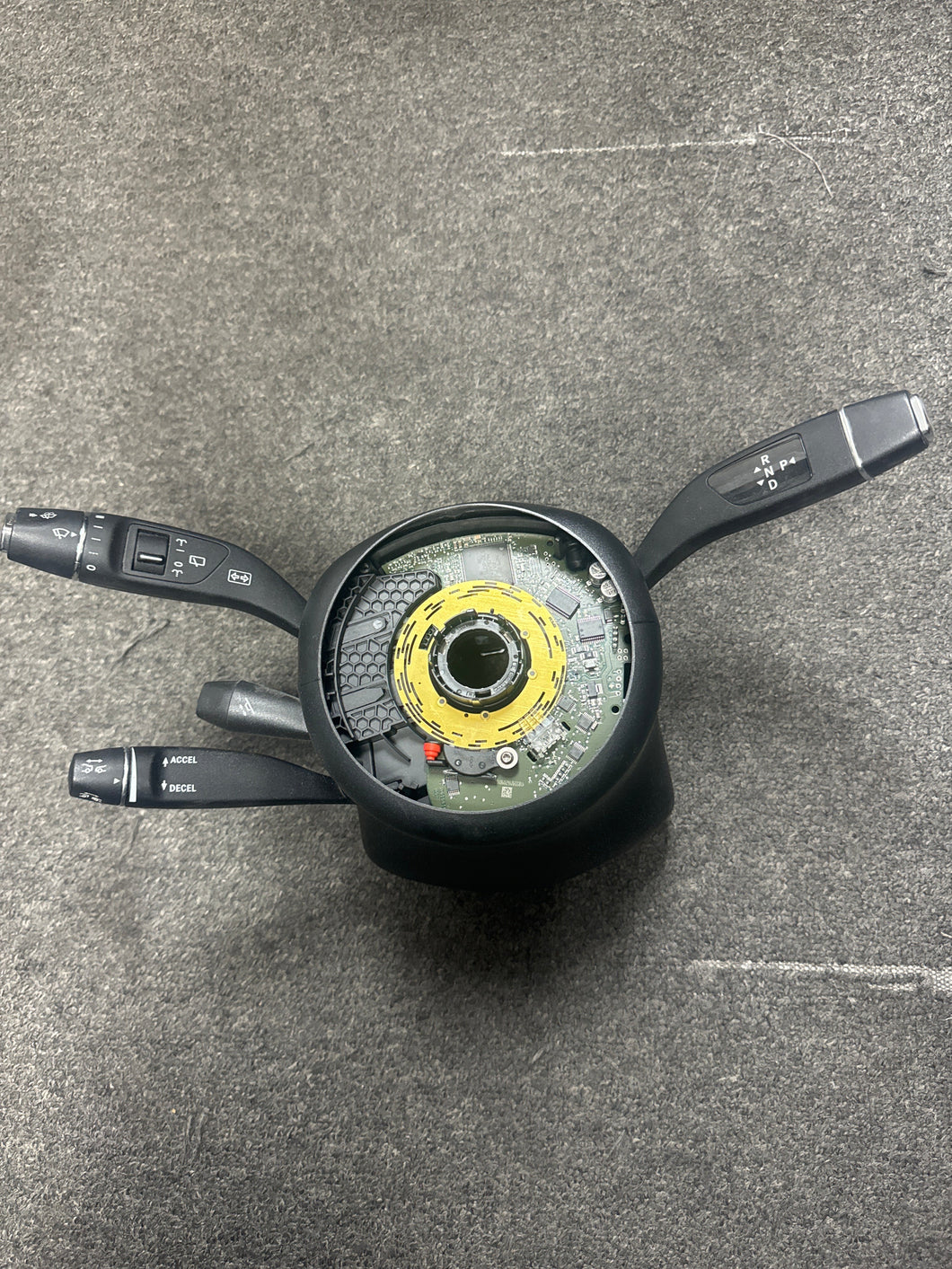 2018-2021 MERCEDES W205 MULTI-FUNCTION SWITCH (P) PN: A 205 900 52 23 9051