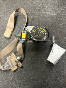 2005-2010 HONDA ODYSSEY FRONT RIGHT SEATBELT RETRACTOR (RH) (P) TAN