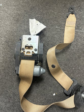 Load image into Gallery viewer, 2007-2009 MERCEDES E350 LEFT DRIVER SEATBELT RETRACTOR (TAN BROWN) (LH) (P)