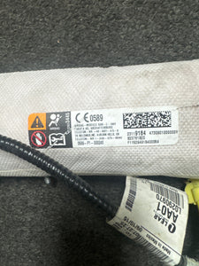 2013-2015 CADILLAC XTS REAR PASSENGER SEAT AIRBAG (RH) (P)