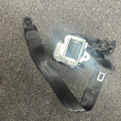 2008-2013 RANGE ROVER SPORT L320 LEFT DRIVER SEATBELT (LH) (P)