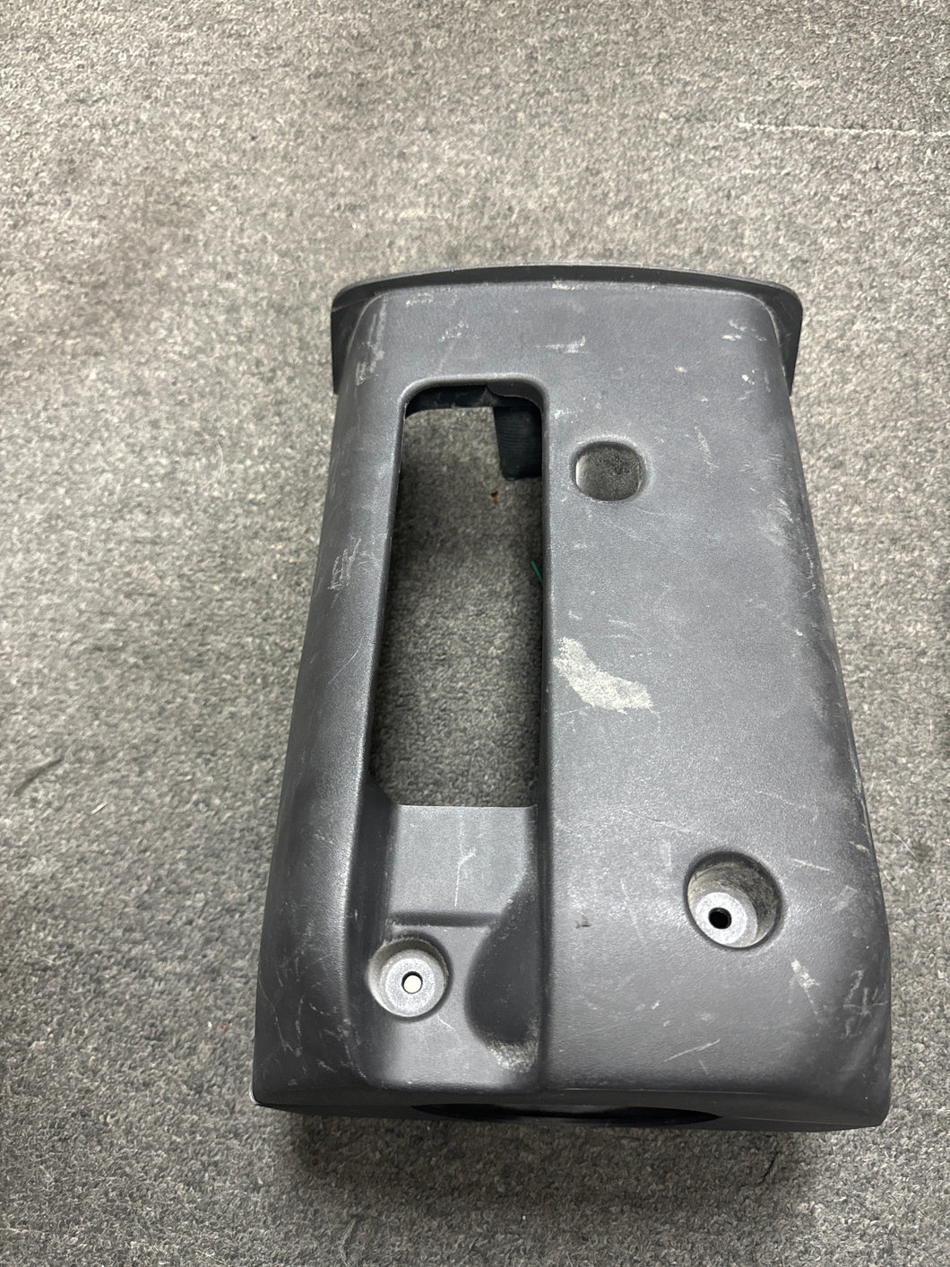 2011-2014 FORD EDGE LOWER SHROUD TRIM PANEL STEERING COLUMN (P) PN: BT43-3K512-AAW