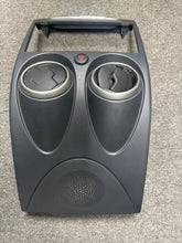 Load image into Gallery viewer, 2008-2013 NISSAN ROGUE CENTRAL RADIO DASH TRIM BEZEL (P) PN: 68260 1VX0A