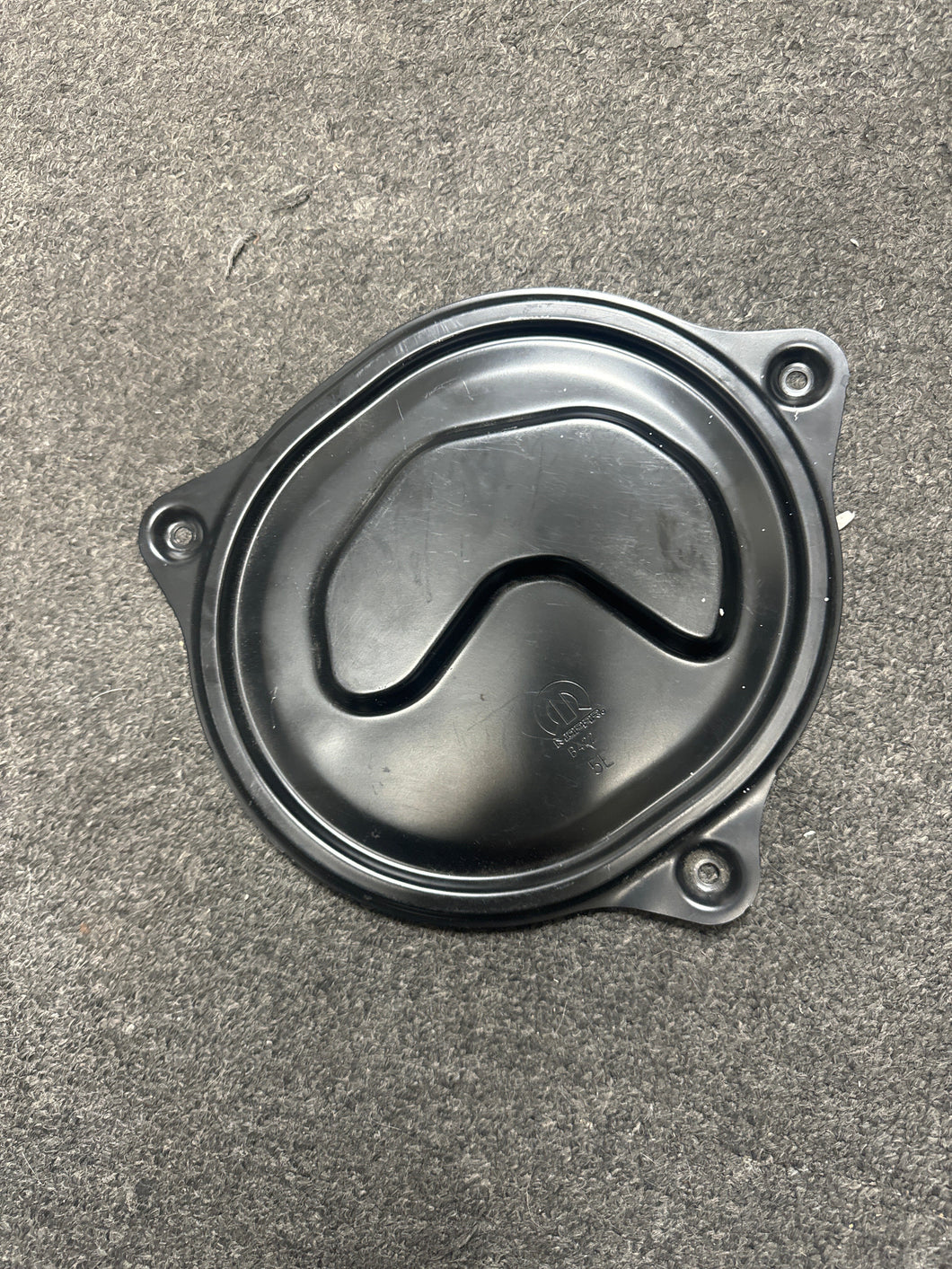 2015-2021 DODGE RAM PROMASTER CITY FUEL COVER (P)