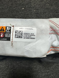 2015-2017 CHEVY SILVERADO DRIVER SEAT AIRBAG (LH) (P)