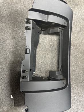 2016-2018 CHEVY TAHOE GLOVE BOX TRIM PANEL DASH W/O DOOR (P)