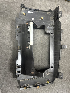 2016-2018 CHEVY TAHOE GLOVE BOX TRIM PANEL DASH W/O DOOR (P)