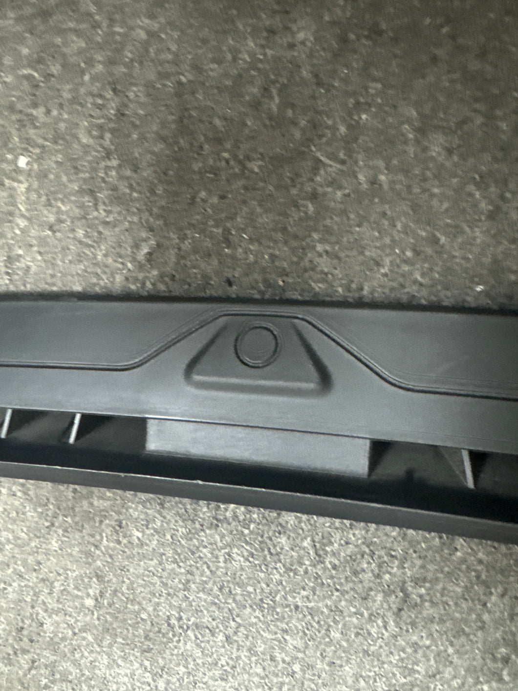 2016 RAM PROMASTER CITY DASH DEFROSTER (P)