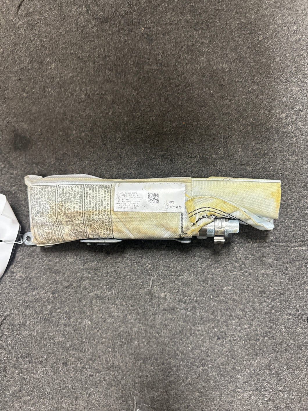 2011-2018 VOLKSWAGEN JETTA LEFT DRIVER SEAT AIRBAG (LH) (P)