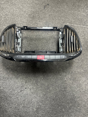 2016-2019 DODGE PROMASTER CITY RADIO TRIM BEZEL W VENTS (P)