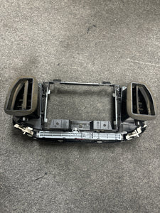 2016-2019 DODGE PROMASTER CITY RADIO TRIM BEZEL W VENTS (P)